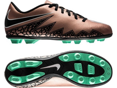 Nike JR Hypervenom Phade II FG 744942-903