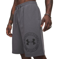 Under Armour Αθλητική Ανδρική Βερμούδα Ανθρακί 6014689-025