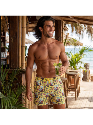 Ανδρικό Μαγιό Coconut