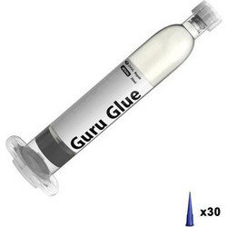 Κόλλα 2UUL Guru 30ml Λευκό N62818