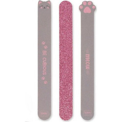LEGAMI NAIL FILE SET MEOW NFS0004