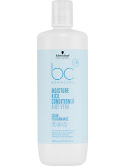 Schwarzkopf BC Bonacure Moisture Kick Glycerol Conditioner για Ξηρά Μαλλιά 1lt