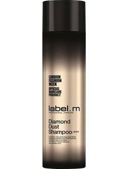 Label.m Diamond Dust Σαμπουάν για Επανόρθωση 250ml