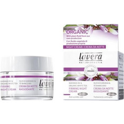 Lavera Karanja Oil & Organic White Tea Firming Night cream 50ml