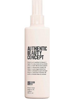 Authentic Beauty Concept Flawless Primer Σπρέι Μαλλιών για Λάμψη & Κράτημα 250ml