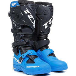 TCX Comp Evo 2 Michelin Black Indigo Blue