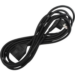 Καλώδιο Επέκτασης (Μπαλαντέζα) GSC 3m (3 x 1.5mm) Μαύρο