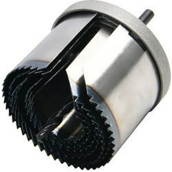 DELI ποτηροπρίονο DH-MKK007-ED2 για ξύλο/πλαστικό, 26mm έως 63mm διάμετρος, 50mm