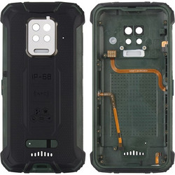 Πίσω Καπάκι Doogee S59 Pro Με Κουμπιά, Δακτυλικό Αποτύπωμα, Μικρόφωνο (GREEN)