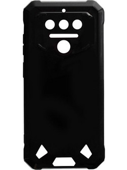 Θήκη Σιλικόνης για Oukitel WP23 (Μαύρη)