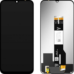 Μονάδα Οθόνης LCD MP για Xiaomi Poco C85 4G / Redmi 15C 4G, χωρίς Πλαίσιο, Aftermarket, Μαύρο