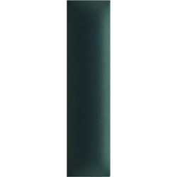 Estiatherm 3D Πάνελ Ταπετσαρίας VILO Σκούρο πράσινο, 60 x 15cm