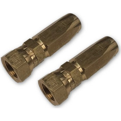 MaXtek Άκρο Σωλήνα Υδραυλικού 3/8''-10MM