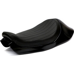 C-Racer Σέλα για Μοτοσυκλέτα Harley Davidson '01 - '03 XL Sportster μαύρη | Cafe Racer Seat black