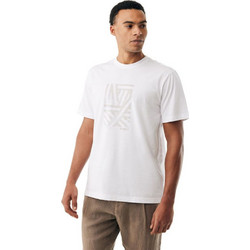 Mexx Ανδρικό Artwork T-shirt - WHITE