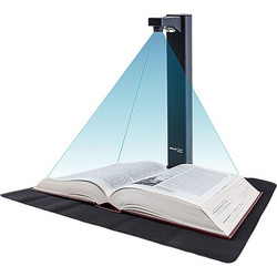 I.R.I.S. IRIScan Desk 7 Business Book Scanner A3