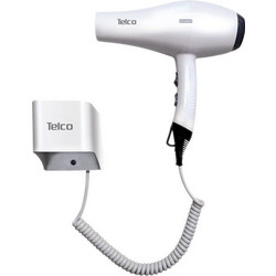 Σεσουάρ ξενοδοχειακό Telco B-191C 2000W Λευκό