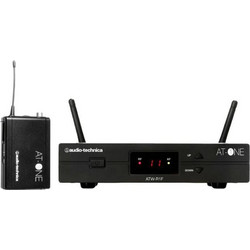AUDIO TECHNICA ATW-11HH2 Ασύρματο Σύστημα (χωρίς μικρόφωνο) - AUDIO-TECHNICA