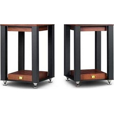 WHARFEDALE Linton Bάσεις Hχείων Mahogany Red (Ζεύγος) - Wharfedale