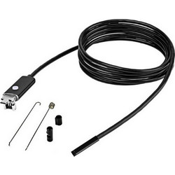 ARTLIGHT CMWHD Android Ενδοσκοπική Κάμερα USB / MicroUsb 5M με φακό LED - ArtSound and Lights
