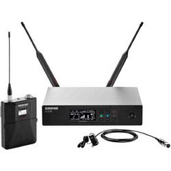 SHURE QLXD14 G51 ΑΣΥΡΜΑΤΟ ΣΥΣΤΗΜΑ ΟΡΓΑΝΟΥ 470-534Mhz - Shure