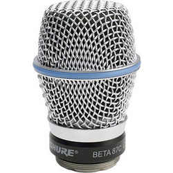 SHURE RPW122 BETA87C Ανταλλακτική πυκνωτική κάψα για ασύρματο Χειρός - Shure