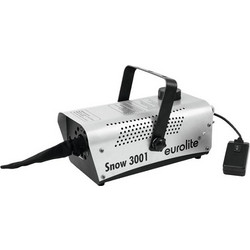 EUROLITE SNOW 3001 Μηχανή χιονιού 400W με χειριστήριο - Eurolite