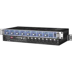 RME Octamic II Προενισχυτής Μικροφώνου 8 Kαναλιών - RME