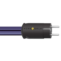 Wireworld Aurora 10 Power Cord - 3m