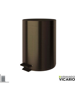 ΧΑΡΤΟΔΟΧΕΙΟ ΕΠΙΔΑΠΕΔΙΟ 5L VICARIO TUSCANY BRASS