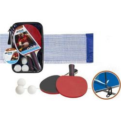 Σετ Πινγκ-Πονγκ Aktive Sports Aktive (6 pcs)
