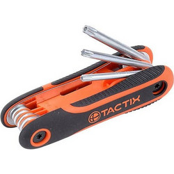 TACTIX ΚΛΕΙΔΙΑ TORX (206209)