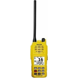 Ραδιόφωνο Navicom RT 420DSC Κίτρινο VHF