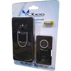 Ασύρματο κουδούνι πόρτας - VV9 - 008038 - Black