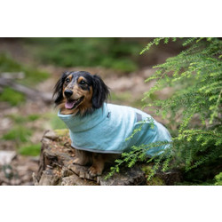 Μπουρνούζι σκύλου Icepeak Pet Splash M (Μήκος Ράχης 52cm)