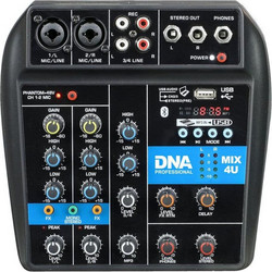 DNA Professional MIX 4U