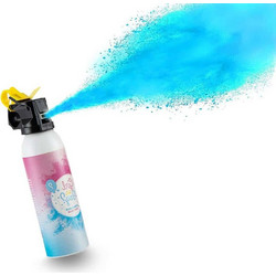Spray για Gender Reveal Σιέλ (350ml)