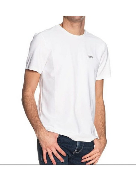 Guess Ανδρική μπλούζα M6RI19KD202 G011 - White