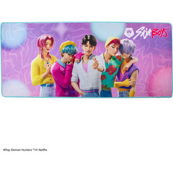 Cinereplicas Kpop Demon Hunters Saja Boys Desk Mat CR2524