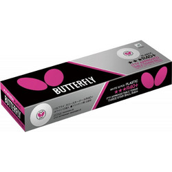 Butterfly Three Star R40+ 80888 12τμχ