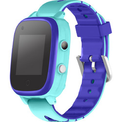 GPS Παιδικό Ρολόι GPS P5 4G-LTE WATER RESISTANT (BLUE) ΕΛΛΗΝΙΚΟ ΜΕΝΟΥ