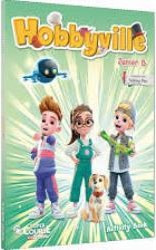 HOBBYVILLE JUNIOR B ACTIVITY BOOK