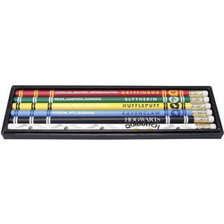 Harry Potter - Pencils Set of 6 - House Pride