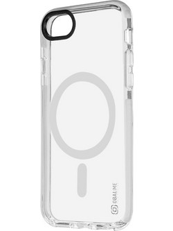 OBAL:Me Magnetix Bumper Cover For Apple Iphone 7/8/SE2020/SE2022 White - (57983126768)