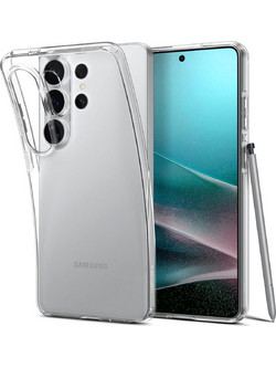 Spigen Liquid Crystal Back Cover Crystal Clear (Samsung Galaxy S26 Ultra)