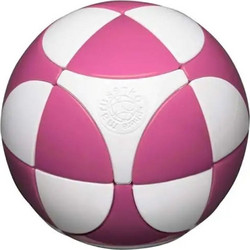 Σπαζοκεφαλιά Marusenko Sphere Level 1 Άσπρο-Ροζ 6+
