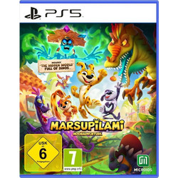 Marsupilami Hoobadventure & The Hidden World Expansion PS5