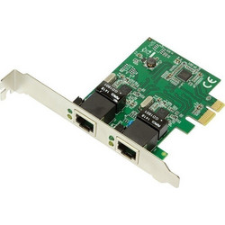 LogiLink PC0075 Ενσύρματη Κάρτα Δικτύου 1Gbps PCI-E