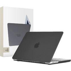 Tech-Protect SmartShell Κάλυμμα Laptop για Apple MacBook Pro 16" (M1/M2/M3/M4/M5 2021-2026) Matte Black