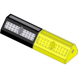 PROTEX Stop Τροχού 50x15x10